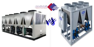 تفاوت-چیلر-اسکرال-و-اسکرو