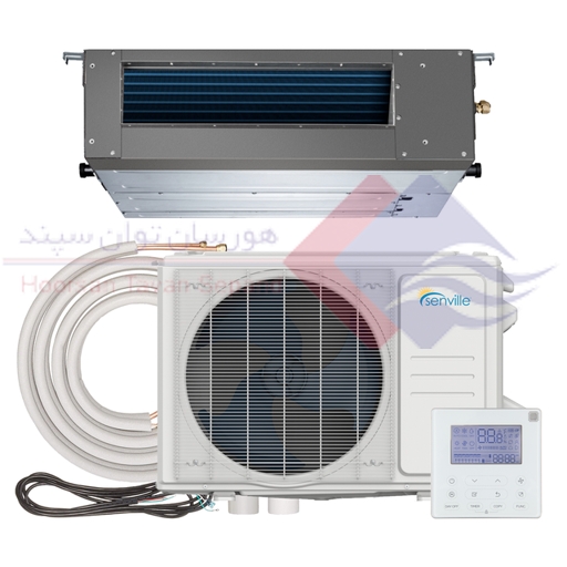 داکت-اسپلیت-سرمایشی-و-گرمایشی-با-کویل-آب-گرم