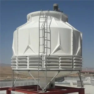 برج خنک کننده خانگی دایره ای