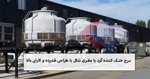 برج-خنک-کننده-مدار-باز-گرد