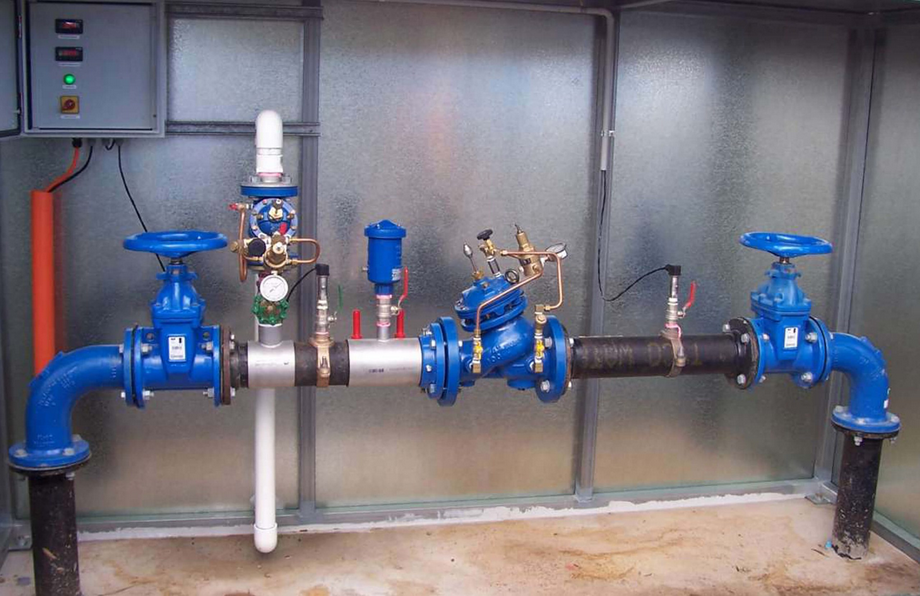 ولوها در سیستم HVAC