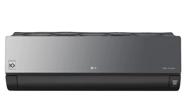 کولر گازی ال جی (LG)؛ پیشرو در فناوری Dual Inverter و کاهش مصرف برق