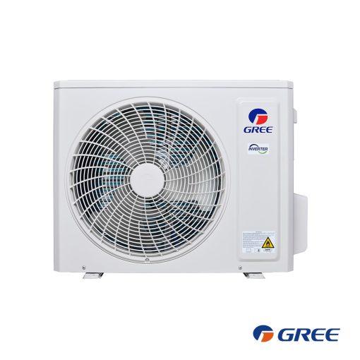 کولر گازی گری (Gree)؛ تنوع مدل و قدرت پرتاب باد استثنایی