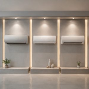 بهترین کولر گازی برای آپارتمان کوچک